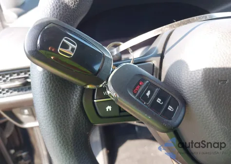 2023 Honda Hr-V Lx from USA, damaged, VIN 3CZRZ2H39PM746410